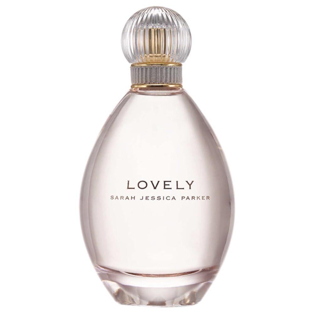 Sarah Jessica Parker Lovely Eau de Parfum for Women 50ml Spray, Delicate Female Perfume, Fragrance For Women, Women's Eau de Perfume for Travel, Womens Perfumes - Genuine SJP Perfume for Women