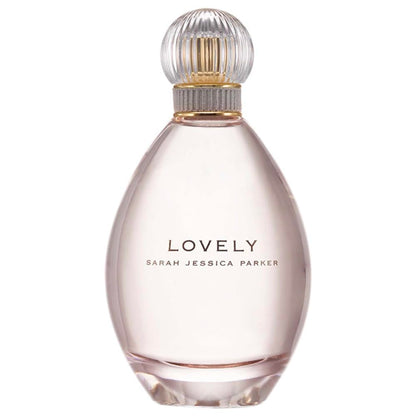 Sarah Jessica Parker Lovely Eau de Parfum for Women 50ml Spray, Delicate Female Perfume, Fragrance For Women, Women's Eau de Perfume for Travel, Womens Perfumes - Genuine SJP Perfume for Women