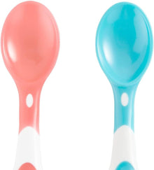 Munchkin Soft Tip Infant Spoons, 1 Pack of 6 spoons
