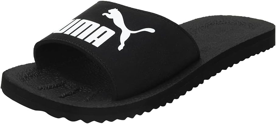PUMA Unisex's Purecat Slide Sandal