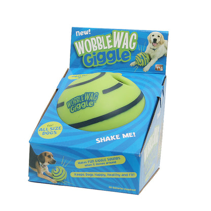 TUGME Pet ToysDog Sound Ball Rubber Ball