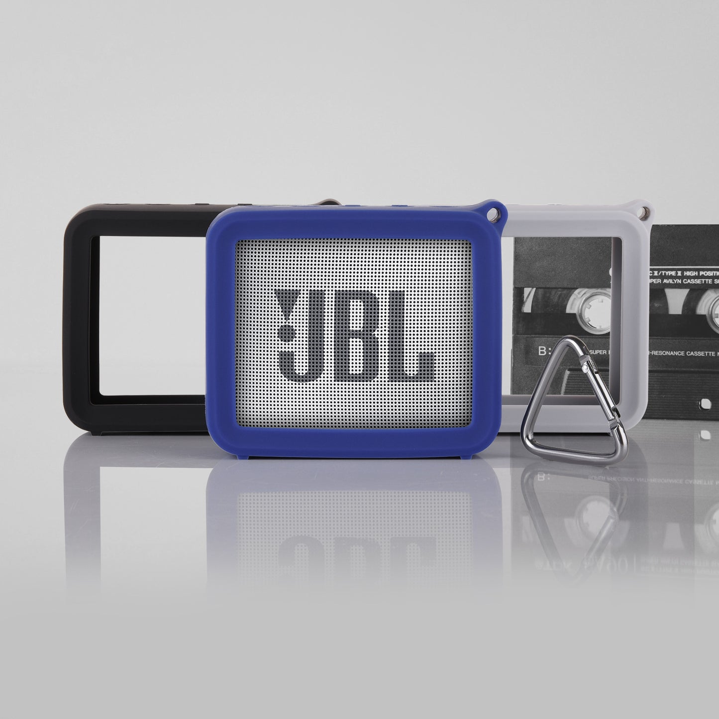 Speaker silicone case