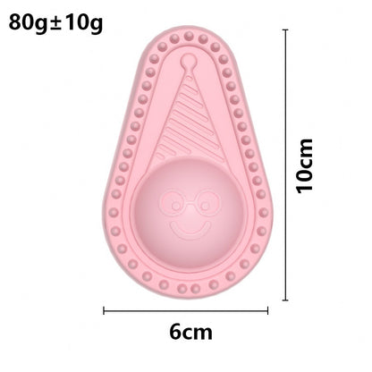 TUGME Pet Supplies Molar TPR Avocado Type