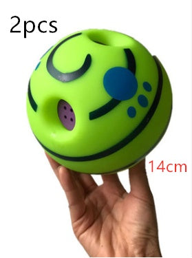 TUGME Pet ToysDog Sound Ball Rubber Ball