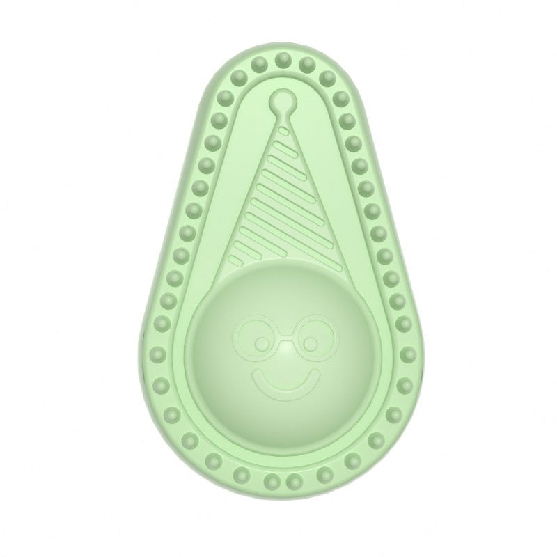 TUGME Pet Supplies Molar TPR Avocado Type