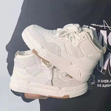 Fashion Casual Exercise Platform Sneakers