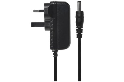 Maplin UK Switching Power Supply 12V DC 2 Amp 24W 2.1mm x 5.5mm x 12mm Plug - 1.5m Cable