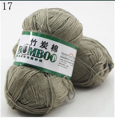 Tencel Bamboo Cotton Children's Milk Cotton Cotton Thread