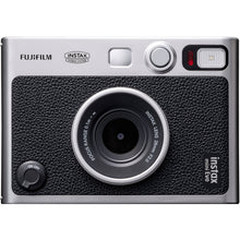 Fujifilm Instax Mini Evo Hybrid Instant Camera - Black
