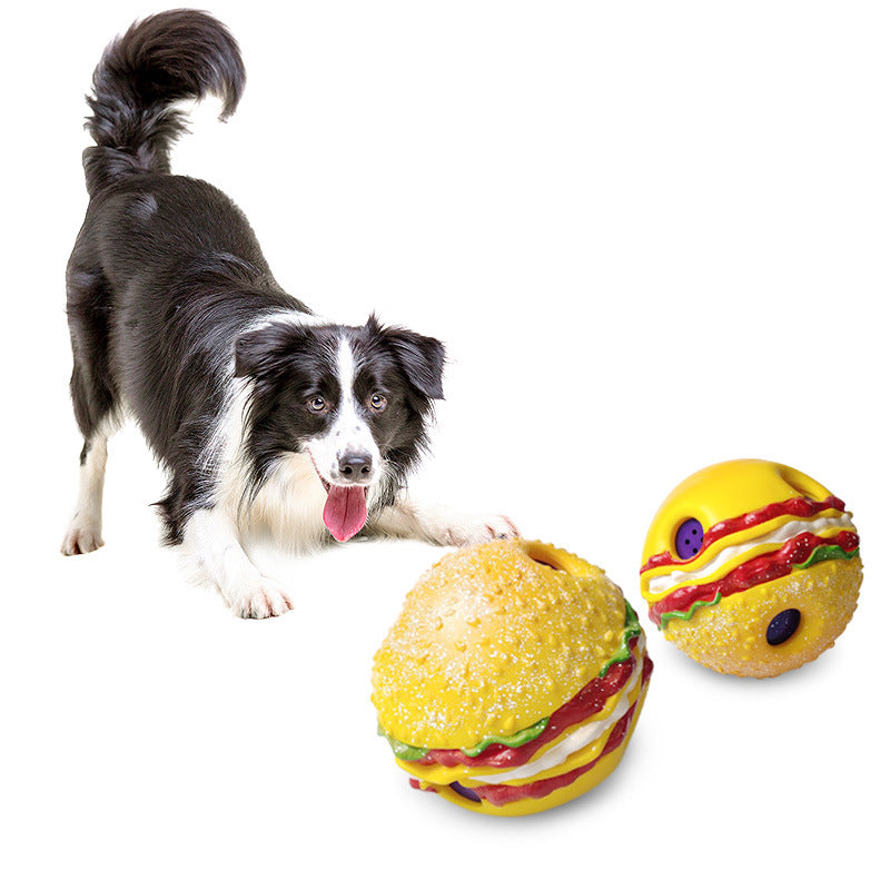 TUGME Dog sound toy pet ball large dog supplies