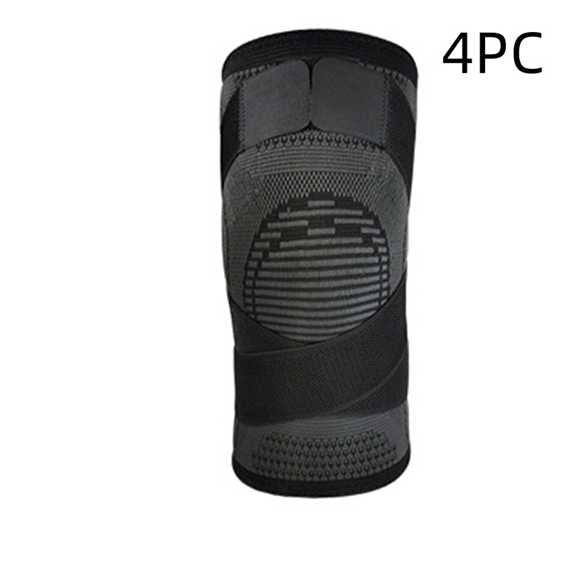 Riding Nylon Knitted Wear-resistant And Breathable