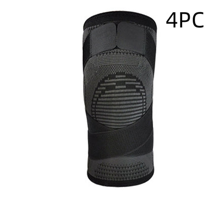Riding Nylon Knitted Wear-resistant And Breathable
