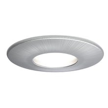 4lite WiZ Connected Fire-Rated IP65 GU10 Smart LED Downlight - Satin Chrome