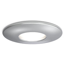 4lite IP20 GU10 Fire-Rated Downlight - Chrome