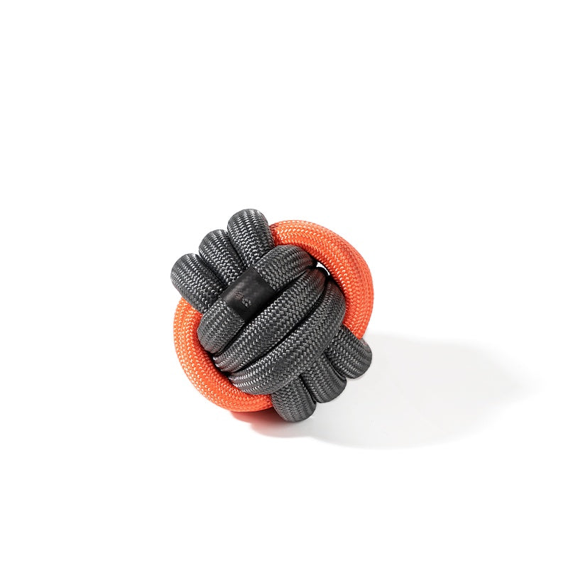 TUGME Interactive Small And Medium Adult Dog Puppy Dog Knot Toy