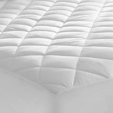 Yorkshire Bedding Double Mattress Protector 30 Cm Extra Deep Anti Allergy Microfiber Fitted Mattress Cover Double Bed (135 X 190 + 30cm)