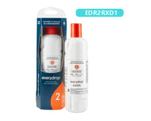 Refrigerator Filter EDR2RXD1 Water Filter  - (1 to 4 pack)