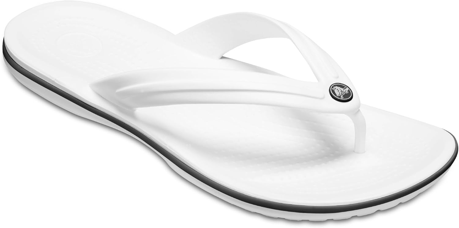 Crocs Unisex's Crocband Flip Flops