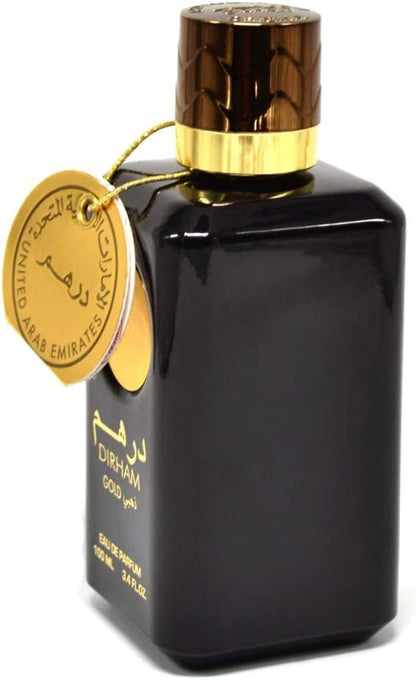 Perfume Dirham Gold ARD AL ZAAFARAN Eau de Parfum 100 ml