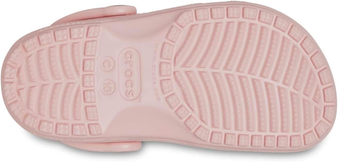 Crocs Unisex Kid's Classic Clog T