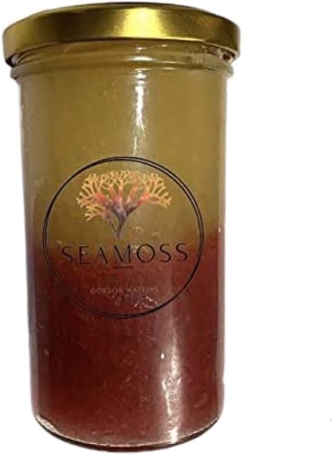 Sea Moss (raw) (Rainbow 1kg)