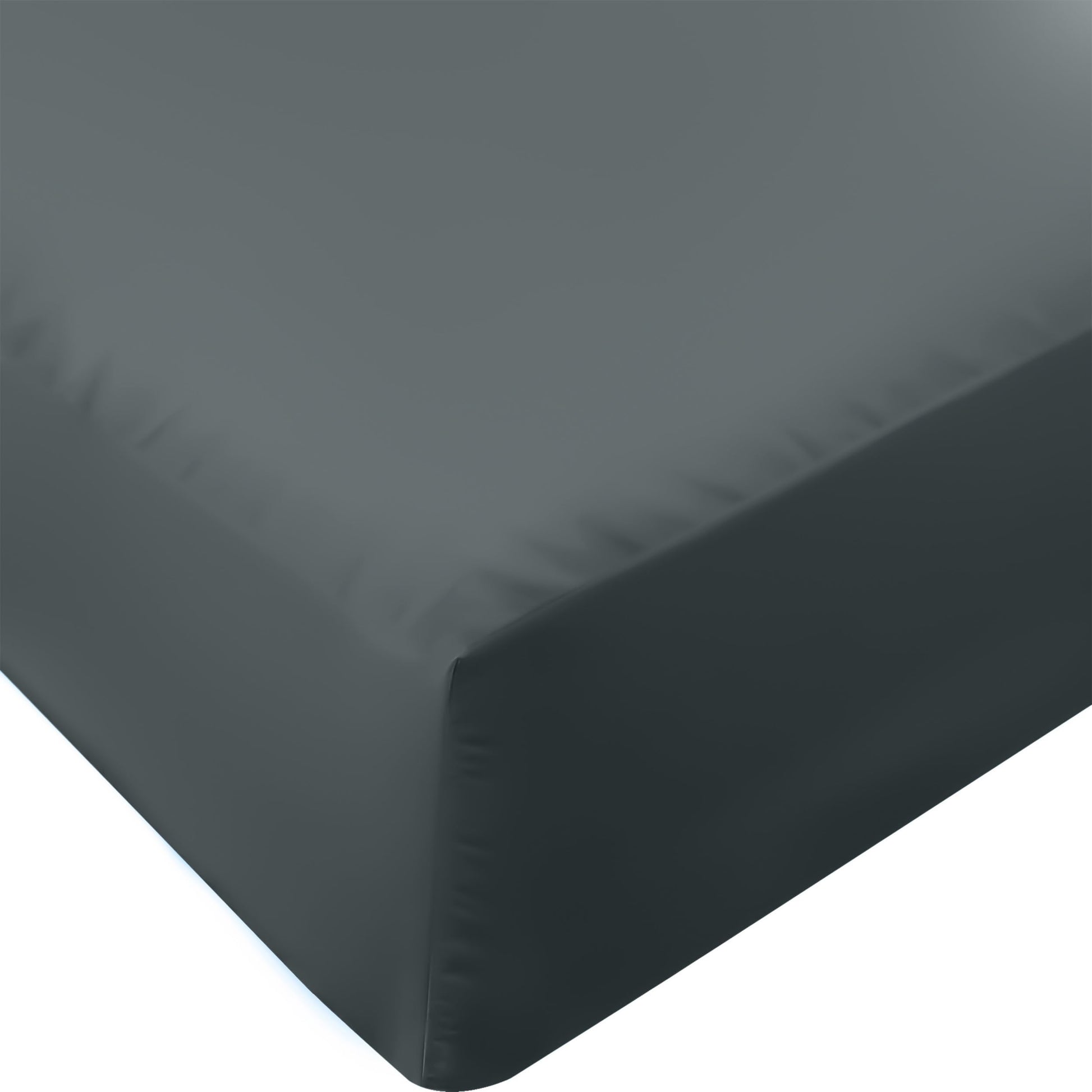 Utopia Bedding Fitted Sheet Double, White - Deep Pocket 14 inch (35 cm) - Easy Care - OEKO-TEX Certified - Soft Brushed Microfibre Fabric - Shrinkage and Fade Resistant - Bottom Sheet
