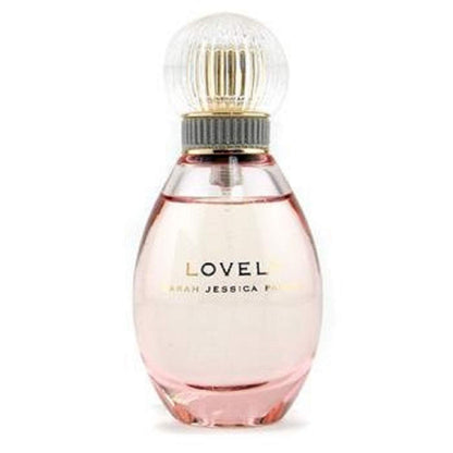 Sarah Jessica Parker Lovely Eau de Parfum for Women 100ml Spray, Delicate Female Perfume, Fragrance For Women, Women's Eau de Perfume for Travel, Womens Perfumes - Genuine SJP Perfume for Women