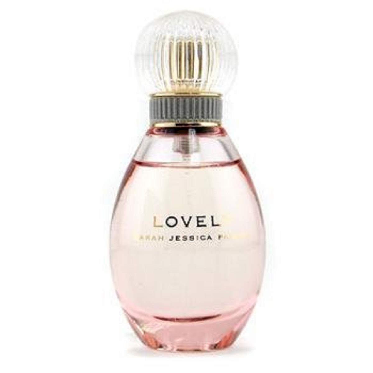 Sarah Jessica Parker Lovely Eau de Parfum for Women 50ml Spray, Delicate Female Perfume, Fragrance For Women, Women's Eau de Perfume for Travel, Womens Perfumes - Genuine SJP Perfume for Women