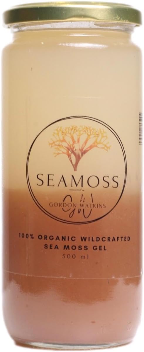 Sea Moss (raw) (Rainbow 1kg)