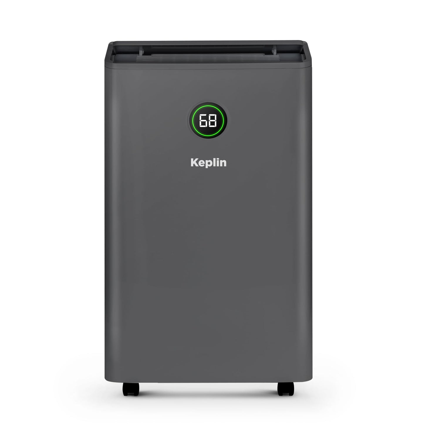 Keplin 20L Dehumidifier with HEPA Filter for Air Purification, Sleep & Laundry Mode -24 Hour Timer & Digital Display for Home, Bedroom, Bathroom, Garage &Basement- Eliminates Mould & Condensation-440W