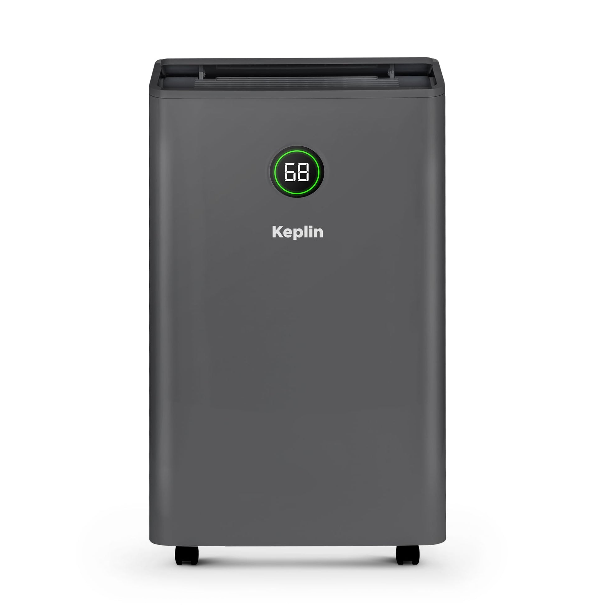 Keplin 20L Dehumidifier with HEPA Filter for Air Purification, Sleep & Laundry Mode -24 Hour Timer & Digital Display for Home, Bedroom, Bathroom, Garage &Basement- Eliminates Mould & Condensation-440W