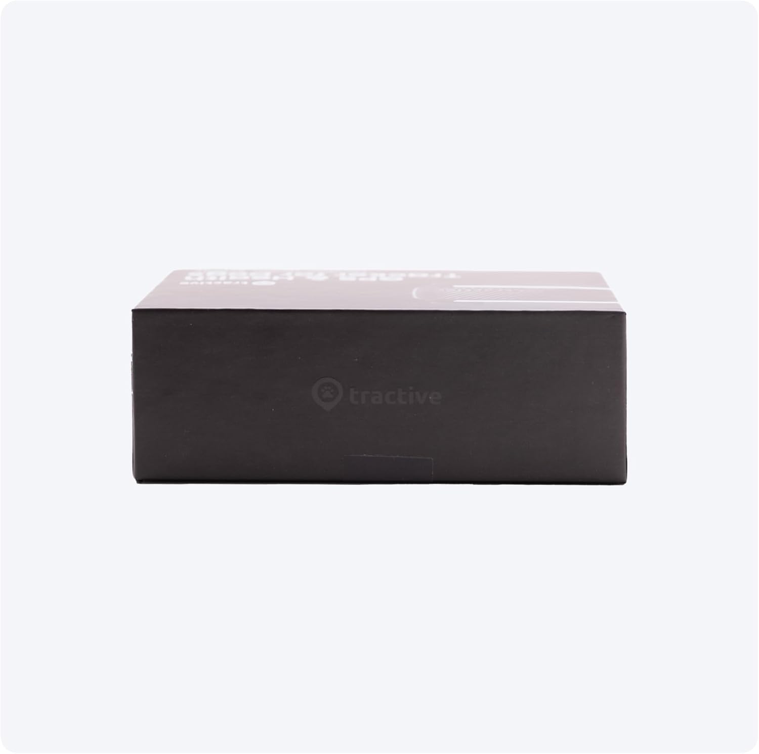 Tractive GPS Dog Tracker | 2025 Edition | Market leader | Real-time location tracking | Escape Alerts | Activity Monitoring | Health Alerts | Bark Monitoring (Black)