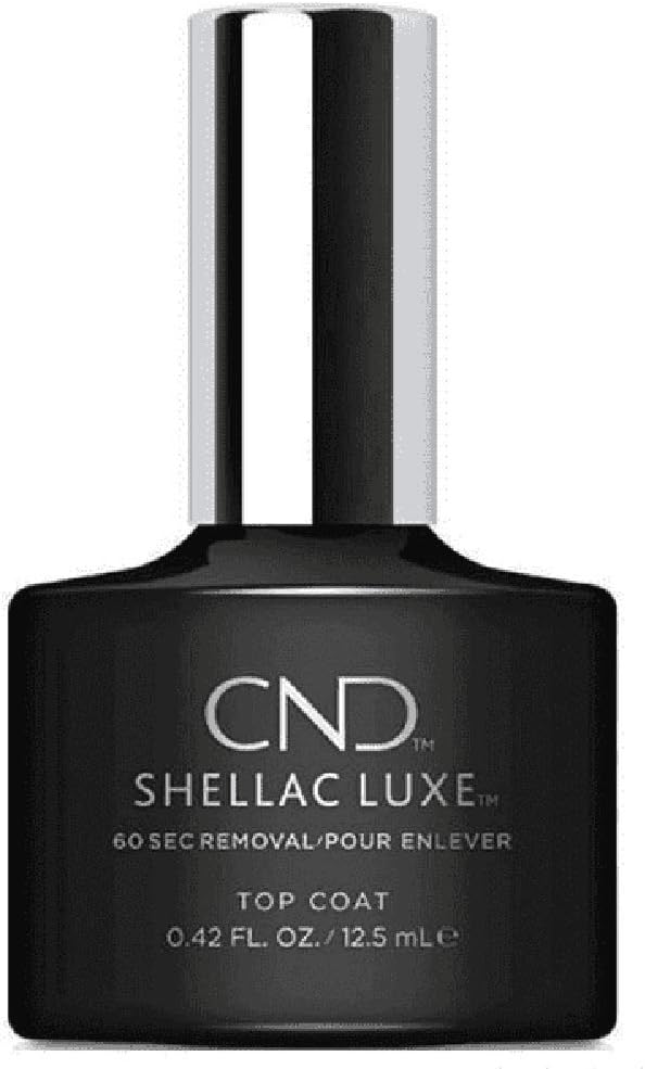 CND Shellac Luxe Top Coat