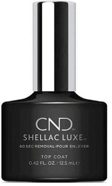 CND Shellac Luxe Top Coat