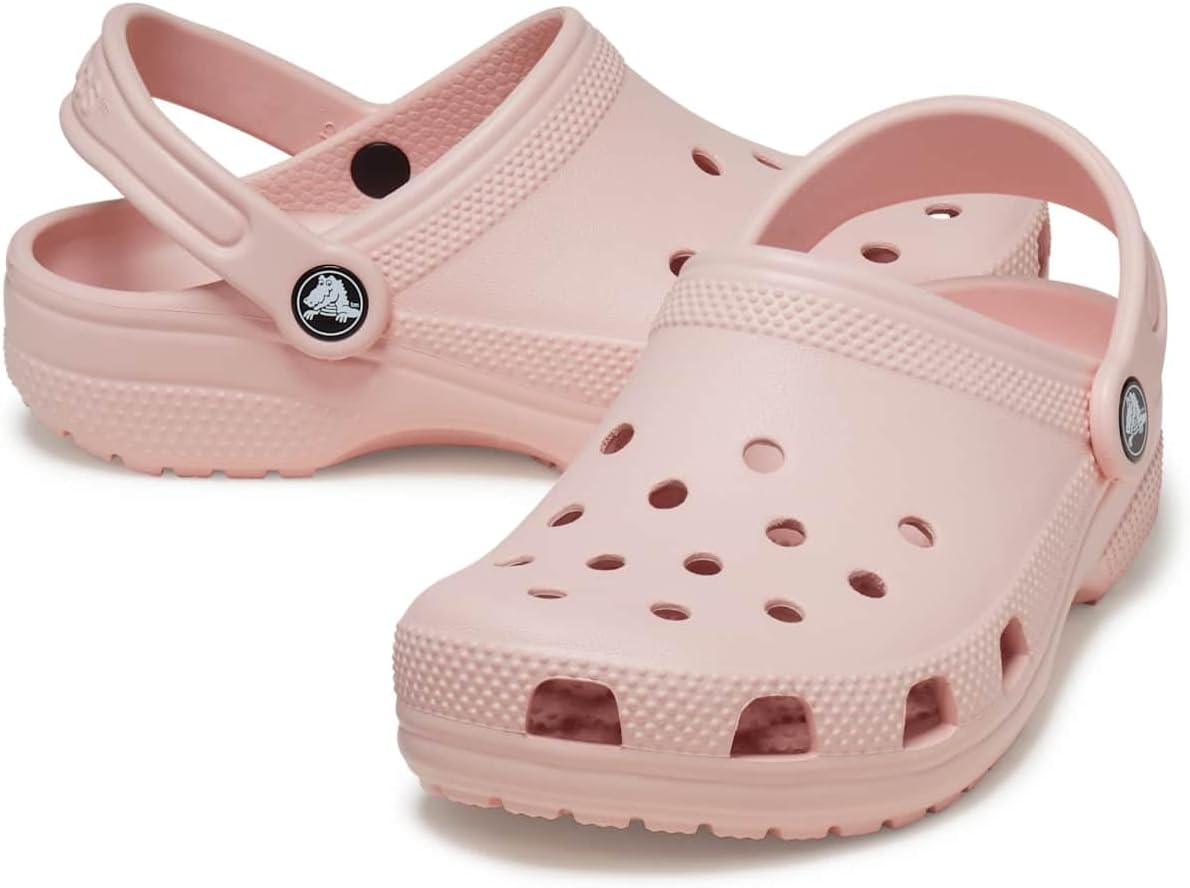 Crocs Unisex Kid's Classic Clog T