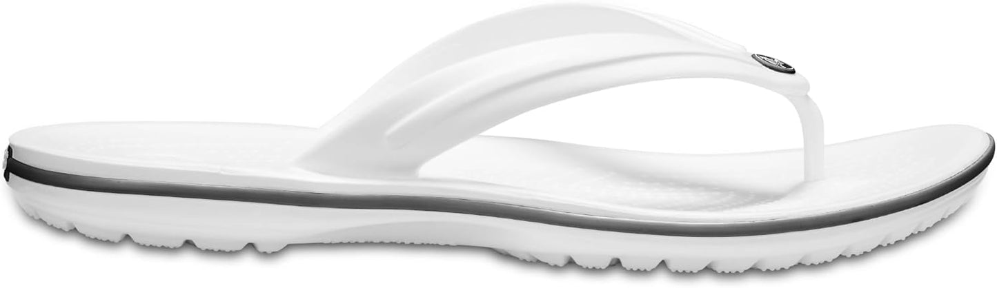Crocs Unisex's Crocband Flip Flops