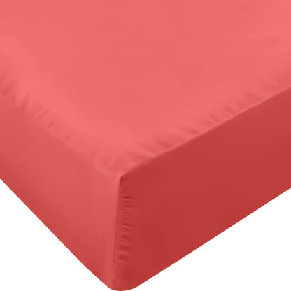 Utopia Bedding Fitted Sheet Double, White - Deep Pocket 14 inch (35 cm) - Easy Care - OEKO-TEX Certified - Soft Brushed Microfibre Fabric - Shrinkage and Fade Resistant - Bottom Sheet
