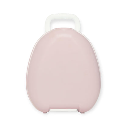 My Carry Potty - Penguin Travel Potty, Award-Winning Portable Toddler Toilet Seat for Kids to Take Everywhere