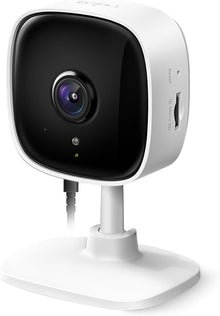 Tapo TC60 Indoor Camera House Security Camera, WiFi Camera, No Monthly Fee, AI Detection, Dog Puppy Camera, Baby Camera Monitor, CCTV, 2-way Talk, Advanced Night Vision, Works with Alexa & Google