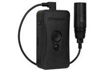Transcend DrivePro 60 Body Camera with Separate Camera - 64GB, Black