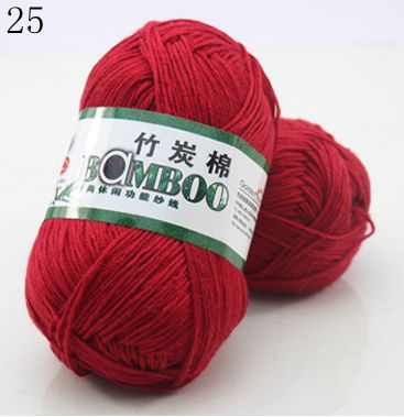 Tencel Bamboo Cotton Children's Milk Cotton Cotton Thread
