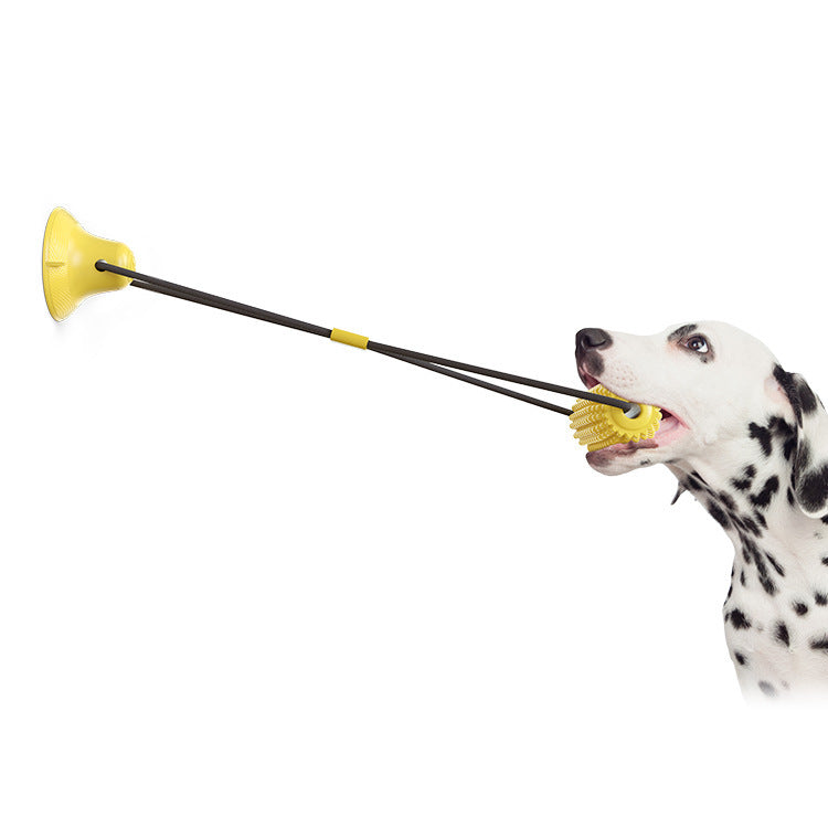 TUGME Dog Corn Molar Stick Chew Resistant Toy
