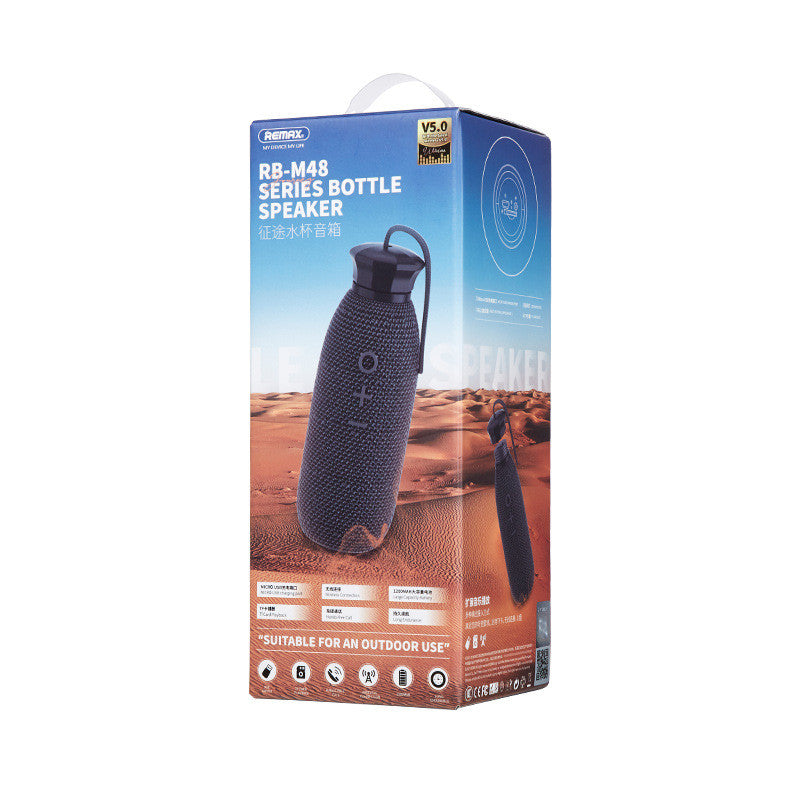 Portable Outdoor Wireless Bluetooth Speaker