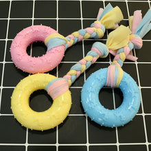 TUGME Non-toxic Pet Dog Puppy Training Toy Chew Rubber Toys