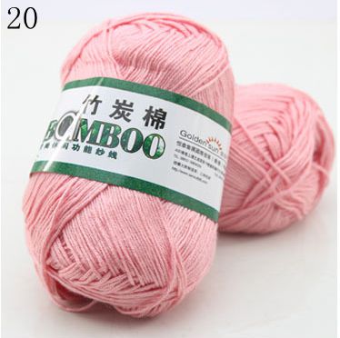 Tencel Bamboo Cotton Children's Milk Cotton Cotton Thread