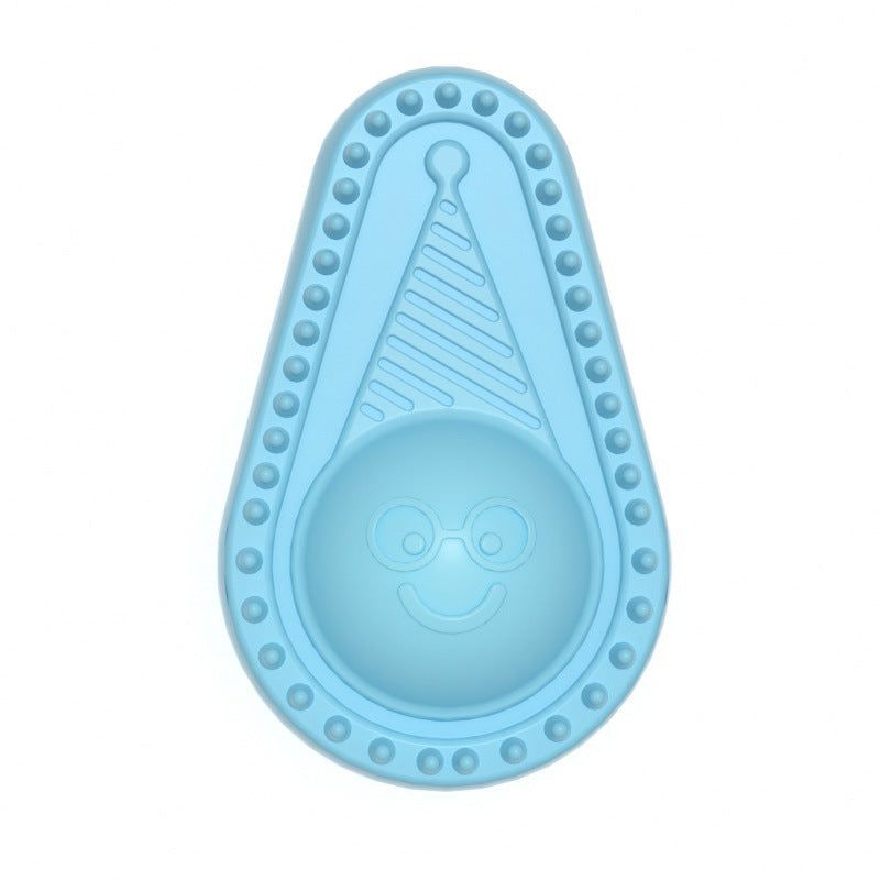 TUGME Pet Supplies Molar TPR Avocado Type