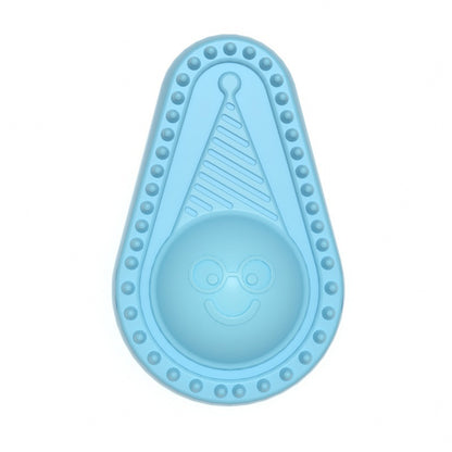 TUGME Pet Supplies Molar TPR Avocado Type