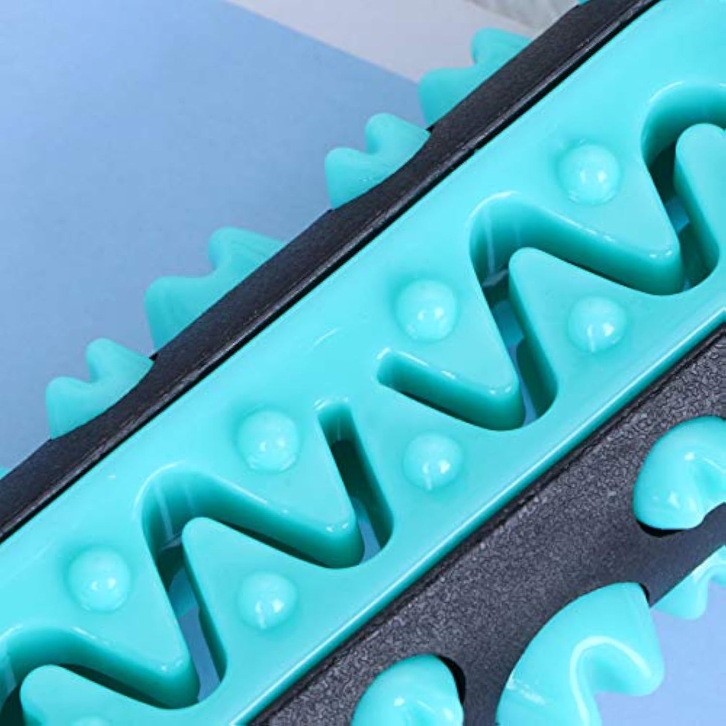 TUGME Dog Toothbrush Chew Toy Puppy Dog Teeth Cleaning Stick Natural Rubber Dental Teether Molar Toys For Dog Pets