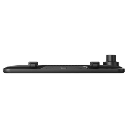 Road Angel Halo Vision 3 Deluxe Rear View Mirror 4K Dual Dashcam with 64GB SD Card & Hardwire Kit