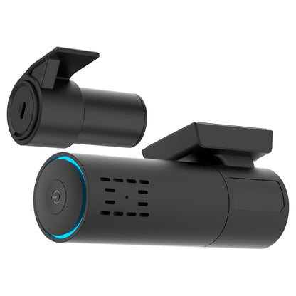 Road Angel Halo Spark Dual Deluxe 1080p Front & Rear Dash Cam with 64GB SD Card & Hardwire Kit